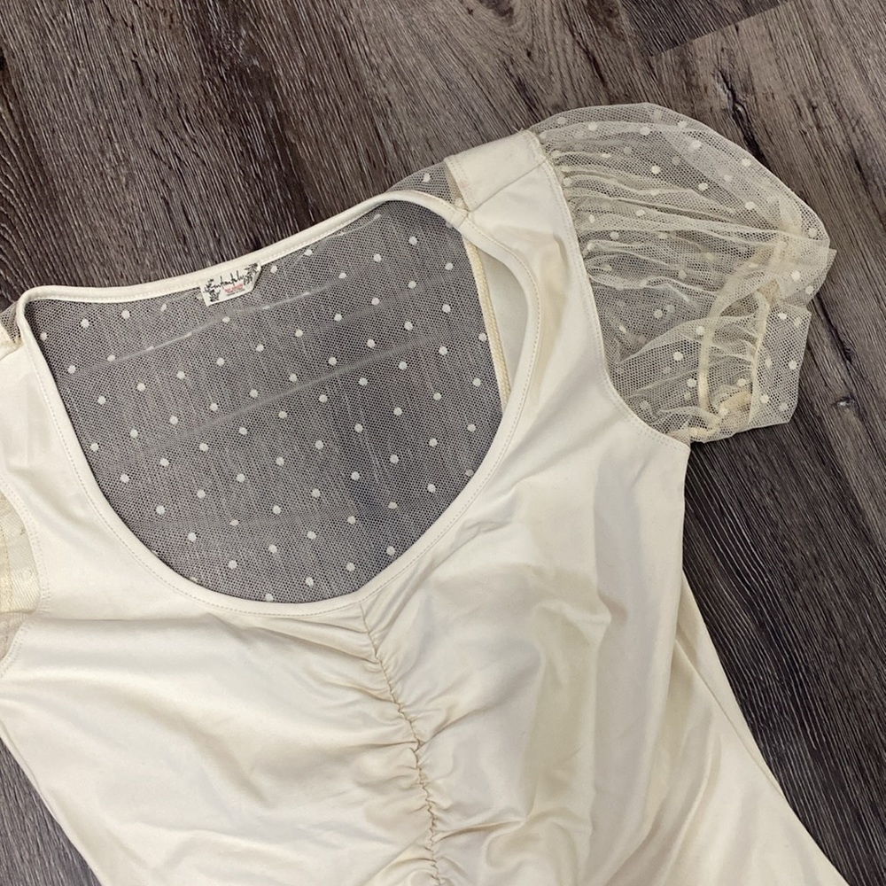 Free People blush up cami, medium - Picture 7 of 8